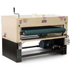 50″ 7.5 HP Double Drum Sander