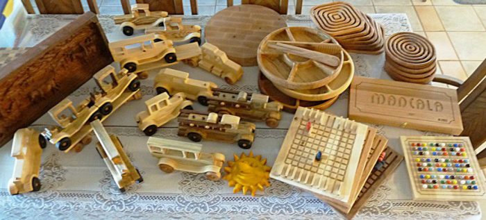 TOP 10 THINGS you can do with a Woodmaster Molder/Planer
