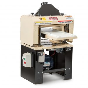 12" Multi-Duty 5 HP Planer/Molder