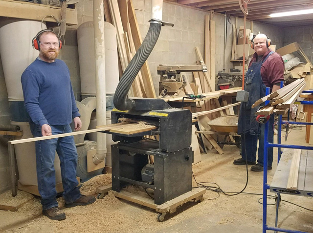 I can’t wait to retire SO I CAN DO WOODWORKING FULL TIME