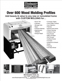 Molding-Knife-Profile-Catalog