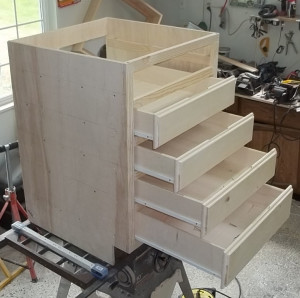 Old World Woodworker says, “IF YOU WORK HARD IN AMERICA, YOU WILL MAKE IT. NO OTHER COUNTRY IS LIKE THAT”