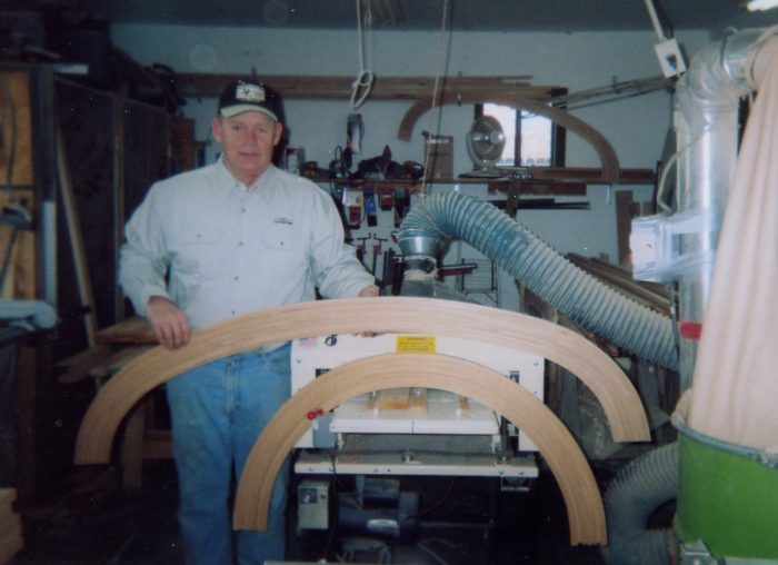 HE DOES BUSINESS HIS WAY – and business is booming!