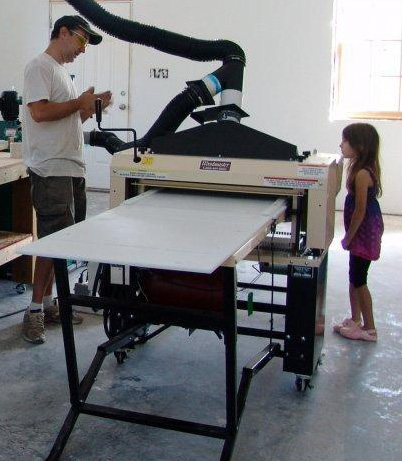 NOVICE WOODWORKER SAVES THOUSANDS MAKING HIS OWN PRO-QUALITY FLOORING & TRIM