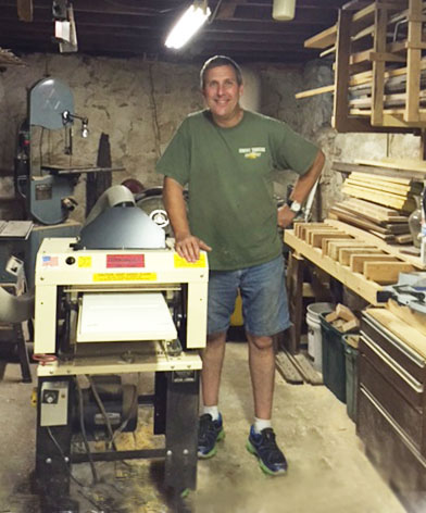 HOW TO BOOST YOUR WOODWORKING PROFITS 500% — Woodmaster Sales Rep tells all
