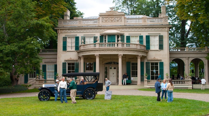 THE FINE ART OF HISTORIC RESTORATION