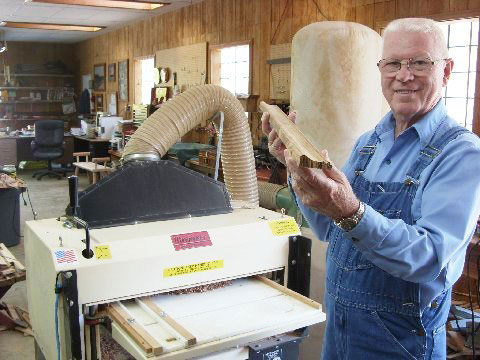 Woodmaster workshop