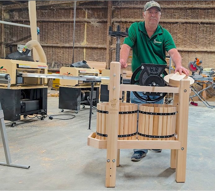 5 secrets to success in a  production woodworking business